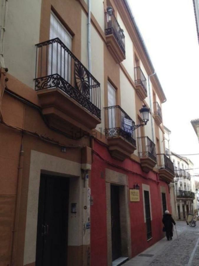 Adama Apartamento Turistico Caces Εξωτερικό φωτογραφία